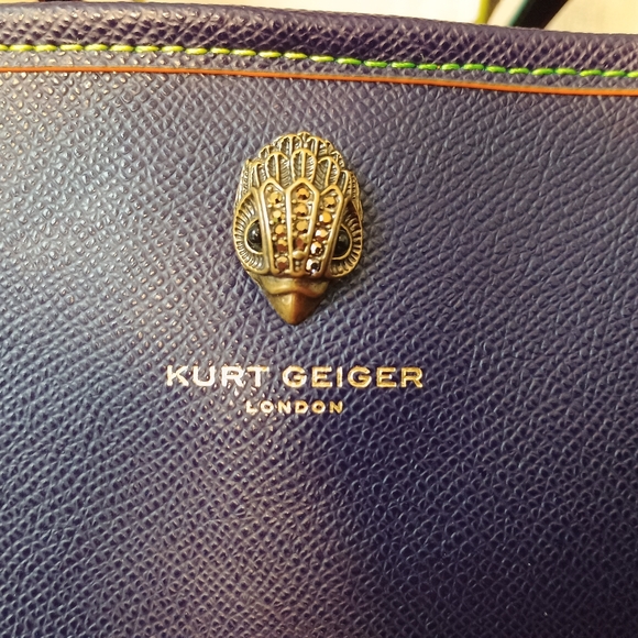 Kurt Geiger Richland Shopper Tote - Picture 2 of 7